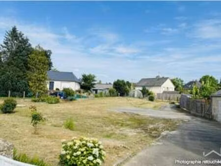 vente terrain à liffré (35340) : à vendre / liffré
