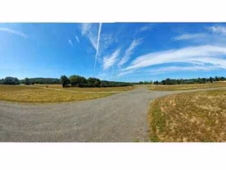vente terrain à putanges-le-lac (61210) : à vendre / 497m² putanges-le-lac