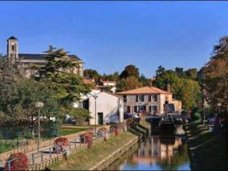 vente terrain à talmont-saint-hilaire (85440) : à vendre / talmont-saint-hilaire