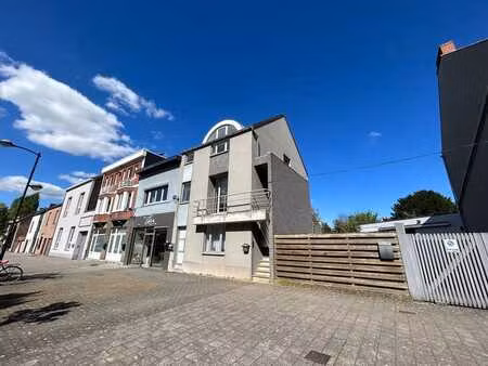 duplexappartement te herent