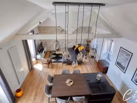 vente appartement 3 pièces à guilvinec (29730) : à vendre 3 pièces / 103m² guilvinec