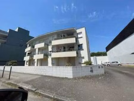 vente appartement t1 à rennes cleunay (35000) : à vendre t1 / 24m² rennes cleunay