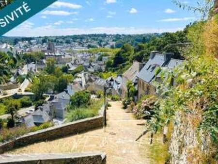 vente maison à lannion (22300) : à vendre / 54m² lannion