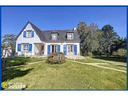 maison 6 pièces - 156 m²