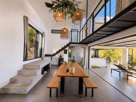 villa à vendre