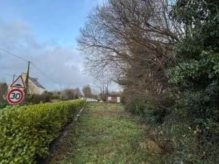 vente terrain à cast (29150) : à vendre / 440m² cast