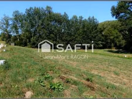 vente terrain à montreuil-sous-pérouse (35500) : à vendre / 382m² montreuil-sous-pérouse
