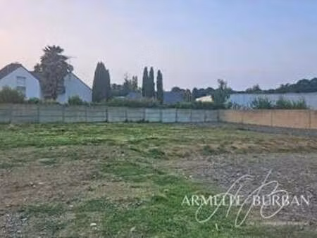 vente terrain à ploërmel (56800) : à vendre / 596m² ploërmel