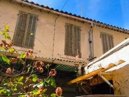vente maison à marseille 3e (13003) : à vendre / 65m² marseille 3e