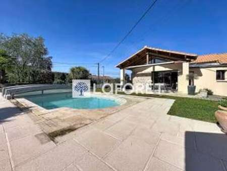 vente maison piscine à saint-pierre-des-échaubrognes (79700) : à vendre piscine / 165m² sa