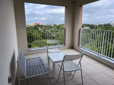 location appartement 2 pièces meublé à saint-jacques-de-la-lande (35136) : à louer 2 pièce