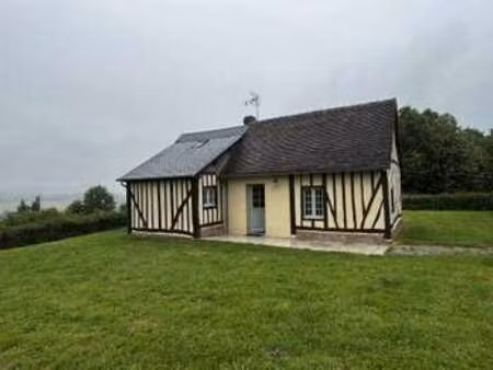 location maison à exmes (61310) : à louer / 78m² exmes