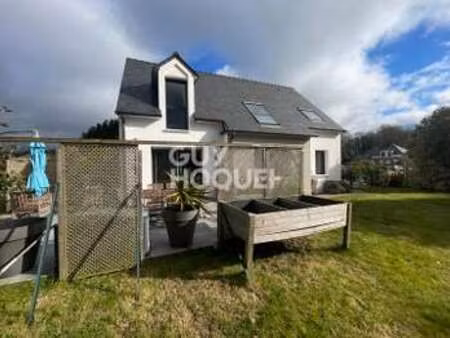 location maison meublé à treffléan (56250) : à louer meublé / 115m² treffléan