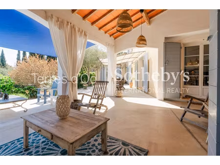 maison de luxe à vendre à la palme