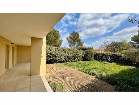 appartement aix en provence - 3 pièce(s) - 68.29 m2