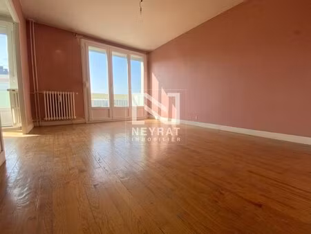 appartement type 3 quartier bellevue