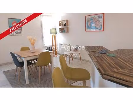 appartement t2 45 m² quartier pironnière