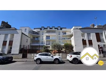 appartement de standing centre ville