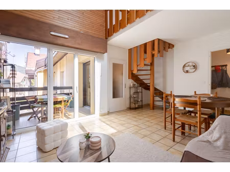 saint jorioz - t5 duplex à vendre en exclusivité