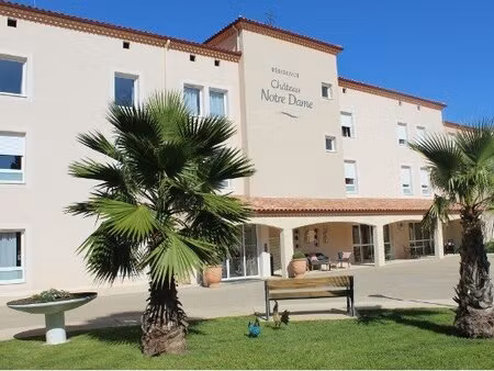 résidence ehpad