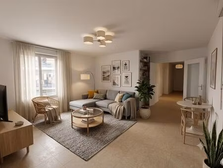 t4 de 84 3 m² à lyon 69003 au prix de vente de 235 000 €