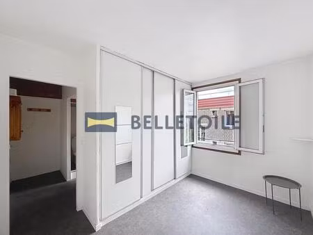 maisons-alfort – charmant 18 m² dans une bâtisse de 1930