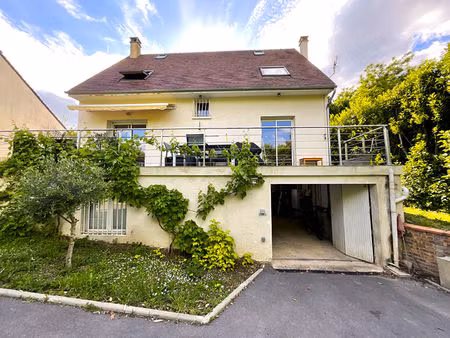 andrésy * exclusivité * secteur calme et résidentiel * maison individuelle * dpe en d *