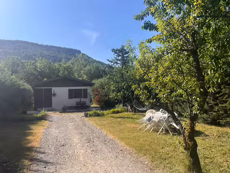 maison aspres sur buech 3 pièce(s) 40 m2