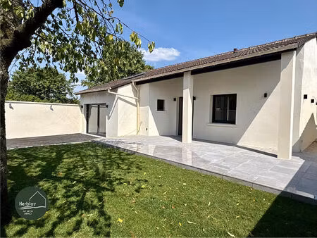 maison - quartier des femmes savantes - 124 m² surface utile
