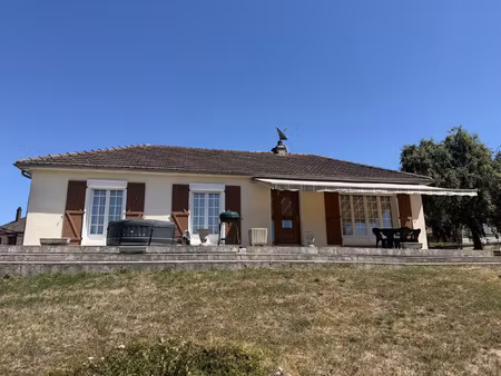 pavillion sur sous-sol
