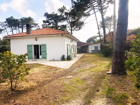 maison de plain pied 3 chambres montalivet sud sur terrain 8