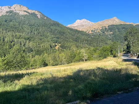 terrain reallon 549 m2
