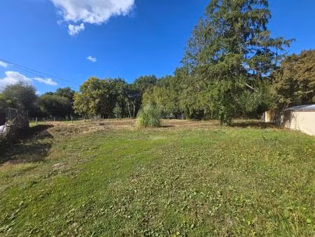 terrain à vendre