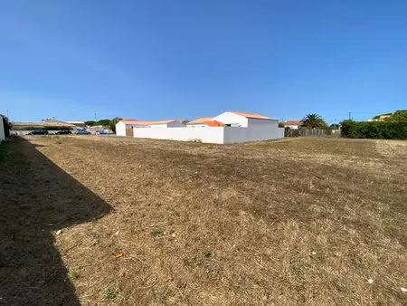 saint denis - terrain à bâtir - 794 m2