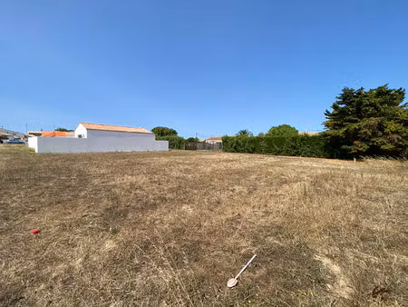 saint denis - terrain à bâtir - 799 m²