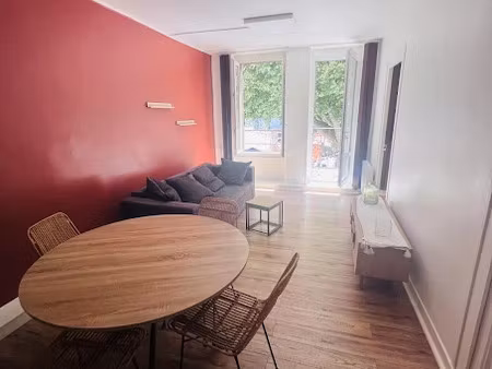location appartement 2 pièces 49 m² à vienne (38200)  800 €