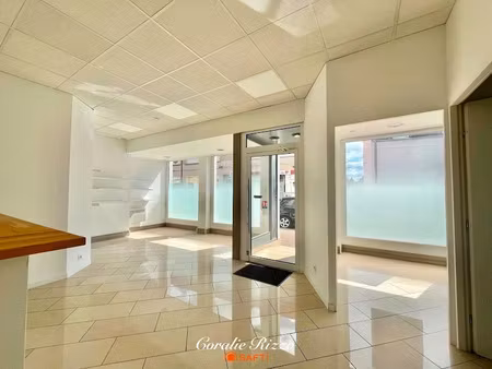 location locaux professionnels 0 pièces 110 m² à creutzwald (57150)  700 €