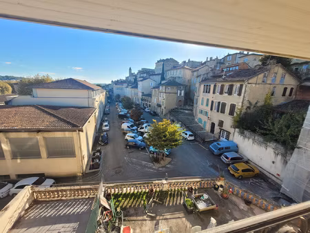 auch  centre ville  quartier lorraine  appartement 4 pièces