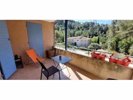 appartement meublé