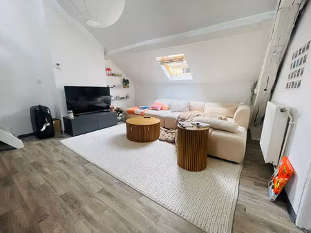 appartement 2 pièces 49.35m²