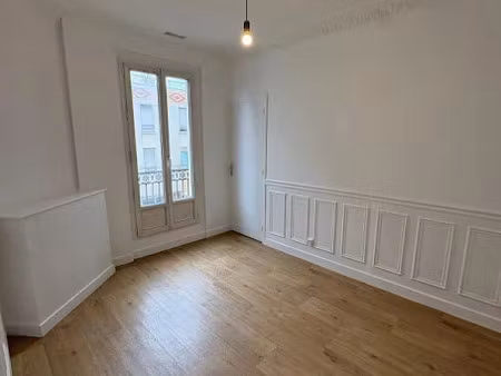 location appartement 2 pièces 32.45 m² à clichy (92110)  977 €