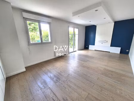 appartement conflans sainte honorine 3 pièce(s) 69.18 m2
