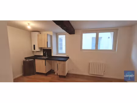 appartement - 1 pièce - cave - etampes - 91150