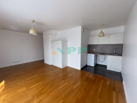 appartement juvisy sur orge 1 pièce(s) 28.25 m2