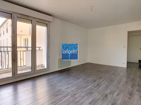 pontoise proche gare - appartement 2 pièce(s) 57.05 m2