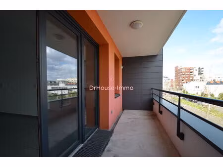 appartement f3 - rouen gauche