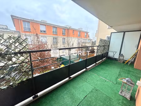 appartement pierrefitte sur seine 3 pièce(s) 61.65 m2