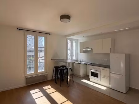 location appartement 2 pièces 35.48 m² à saint-ouen (93400)  920 €