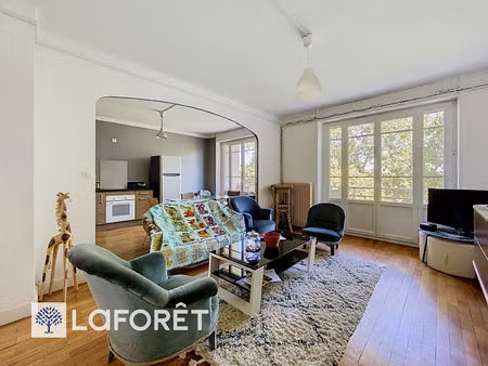 appartement tassin la demi lune 3 pièce(s) 85.36 m2