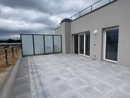 location appartement 2 pièces 60.56 m² à villepinte (93420)  1 350 €